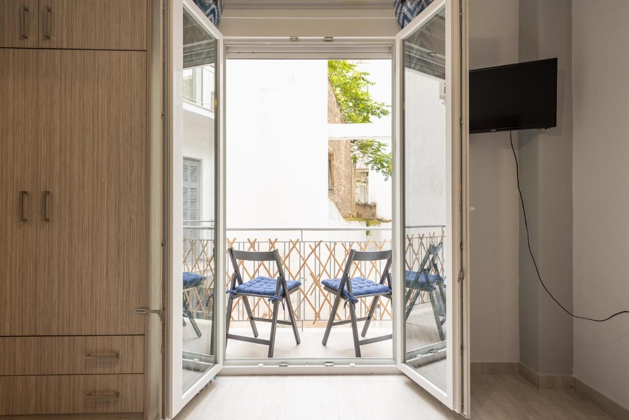 Sweet And Central Apt For 2 Apartment Athens Exterior photo