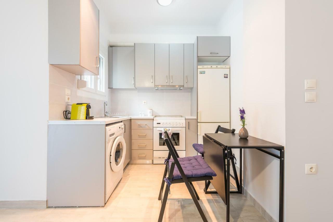 Sweet And Central Apt For 2 Apartment Athens Exterior photo